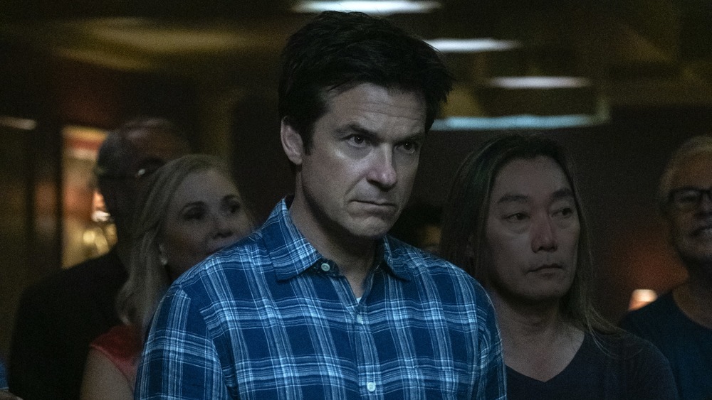 Jason Bateman as Marty Byrde on Ozark