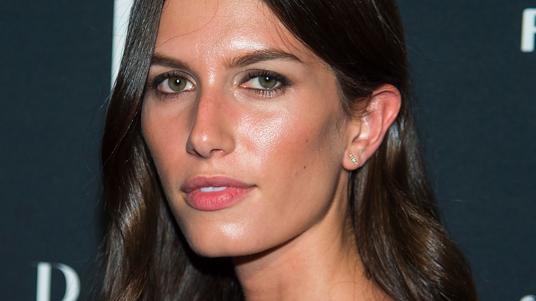 Rose Gilroy attends event