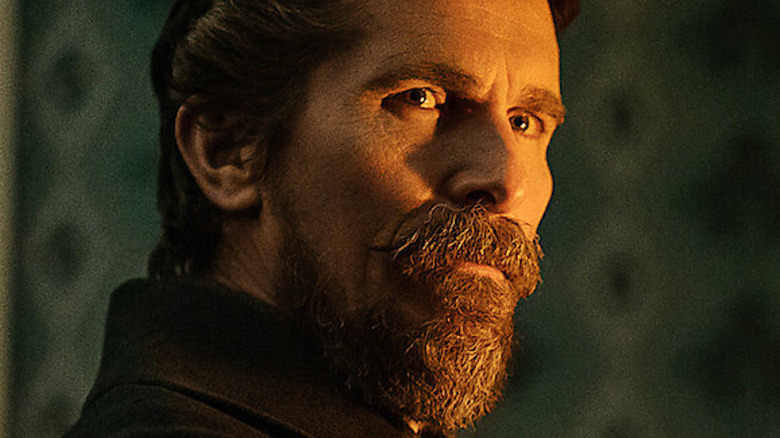 Christian Bale as Augustus Landor