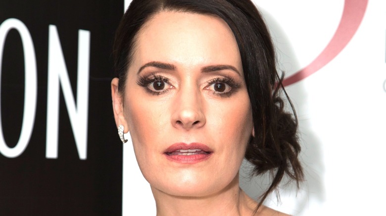 Paget Brewster plays Emily Prentiss on Criminal Minds