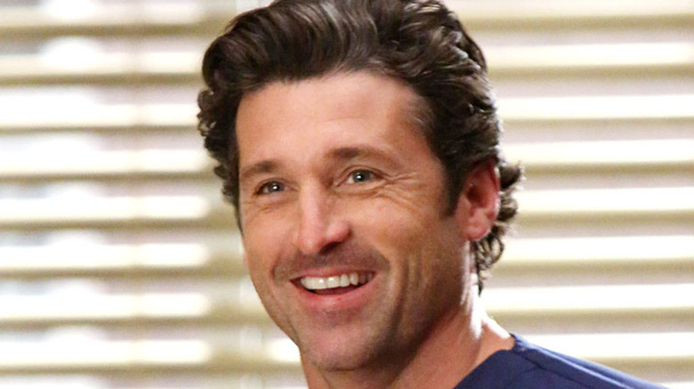 Patrick Dempsey as Derek Shepherd