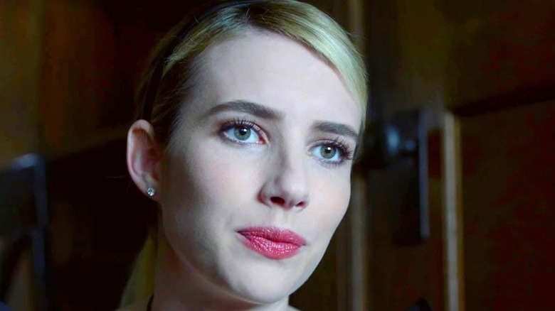 Emma Roberts in American Horror Story: Apocalypse