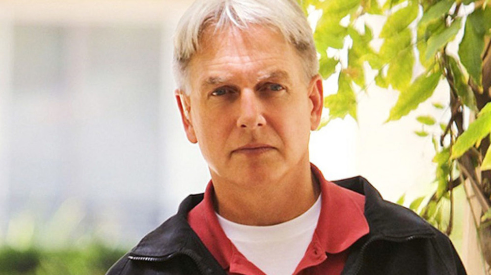 Mark Harmon as Gibbs on NCIS