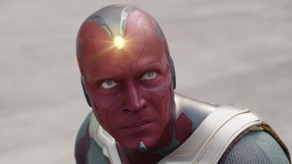 Vision's with light-up head