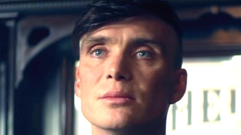 Murphy appears in Peaky Blinders