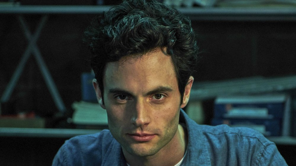 Penn Badgley as Joe on Netflix's You