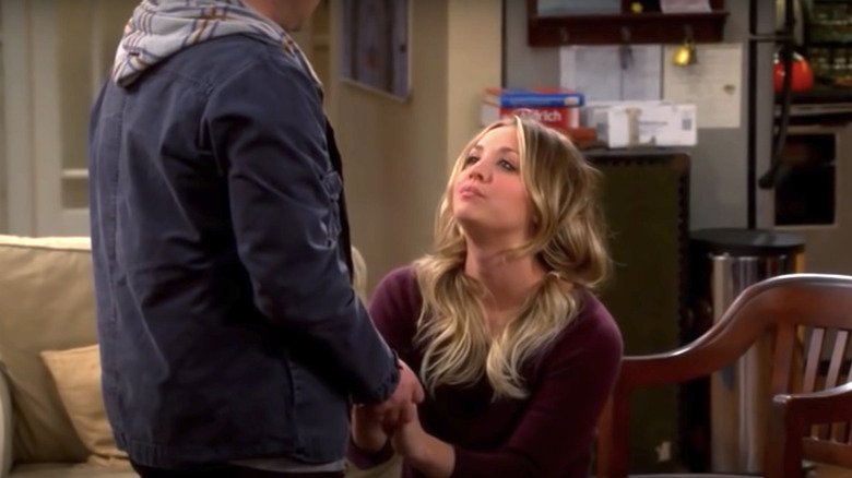 Penny and Leonard TBBT