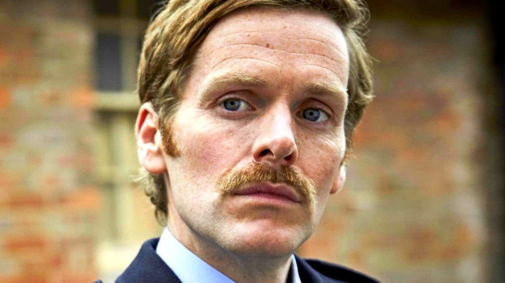 Shaun Evans in Endeavour