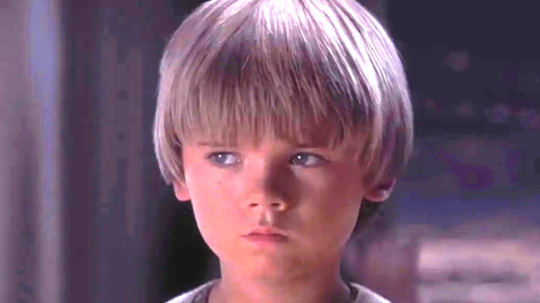 Star Wars Phantom Menace Anakin