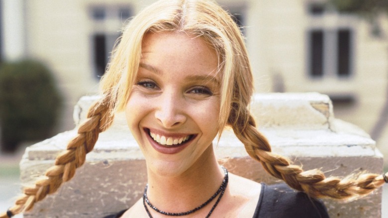 Lisa Kudrow as Phoebe Buffay