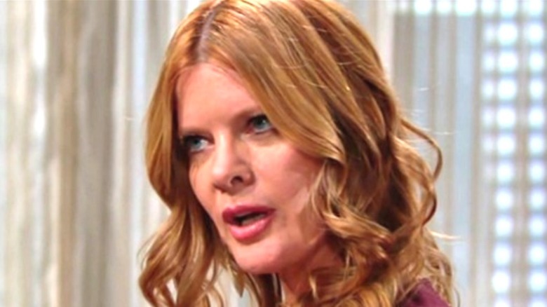 Phillis Y&R Close-Up