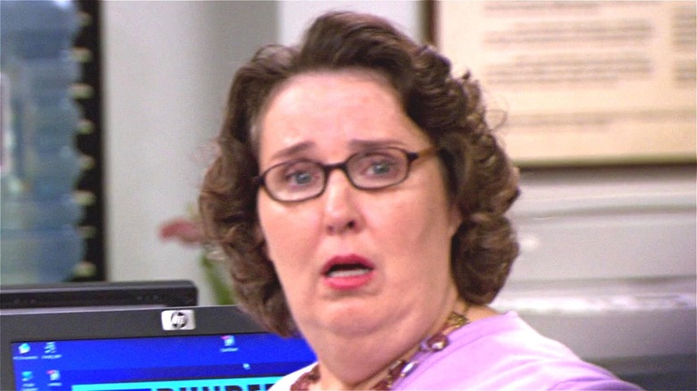 The Office Phyllis