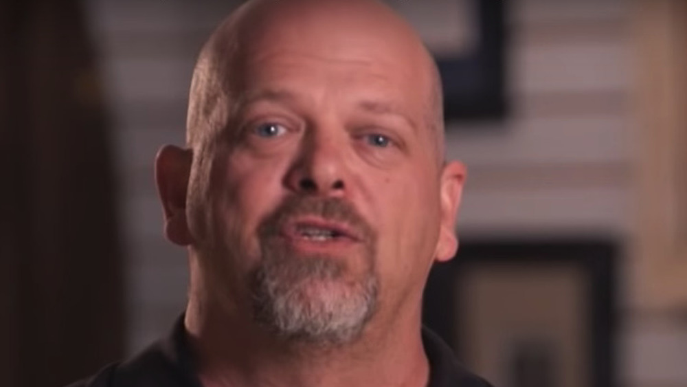 Rick Harrison