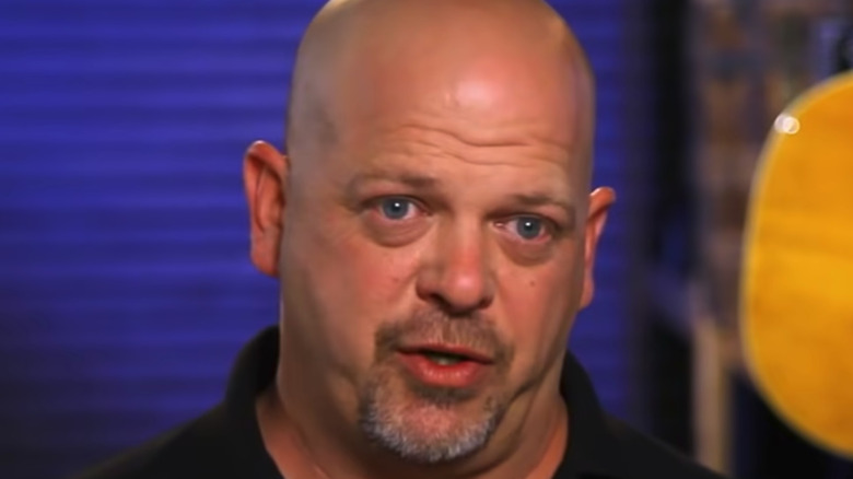 Rick Harrison