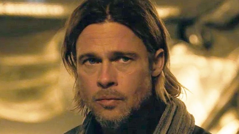 Gerry Lane from World War Z