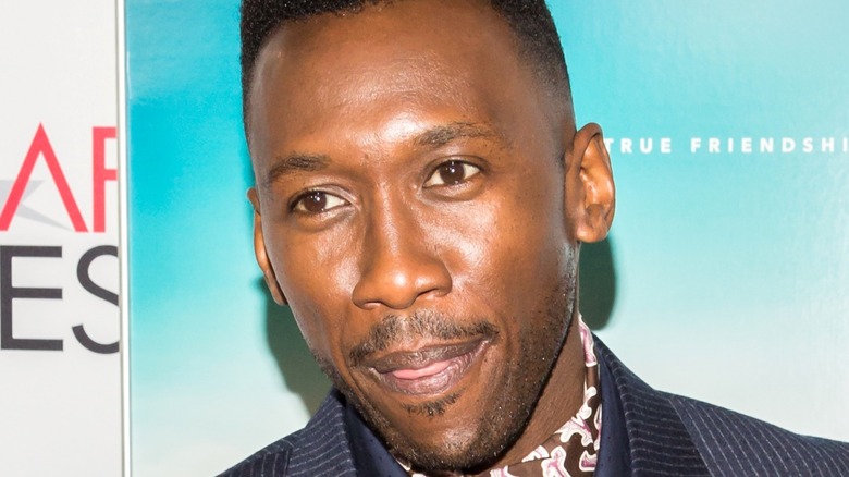 Mahershala Ali at premiere