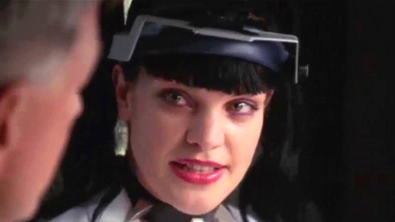 NCIS Abby Smiling