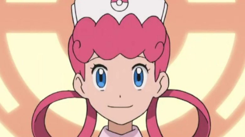 Nurse Joy