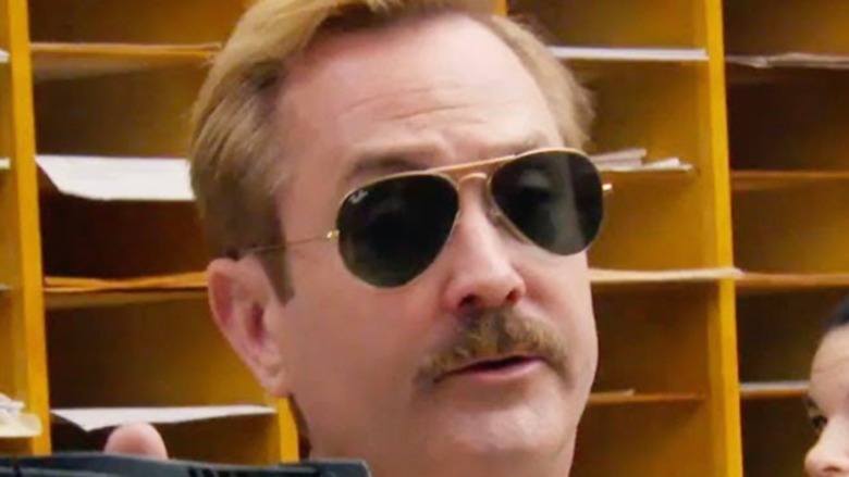 Reno 911! Thomas Lennon