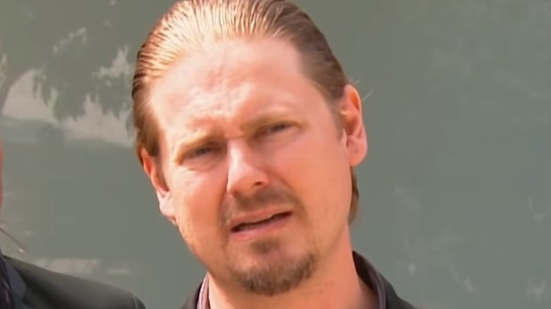 Tim Heidecker press conference