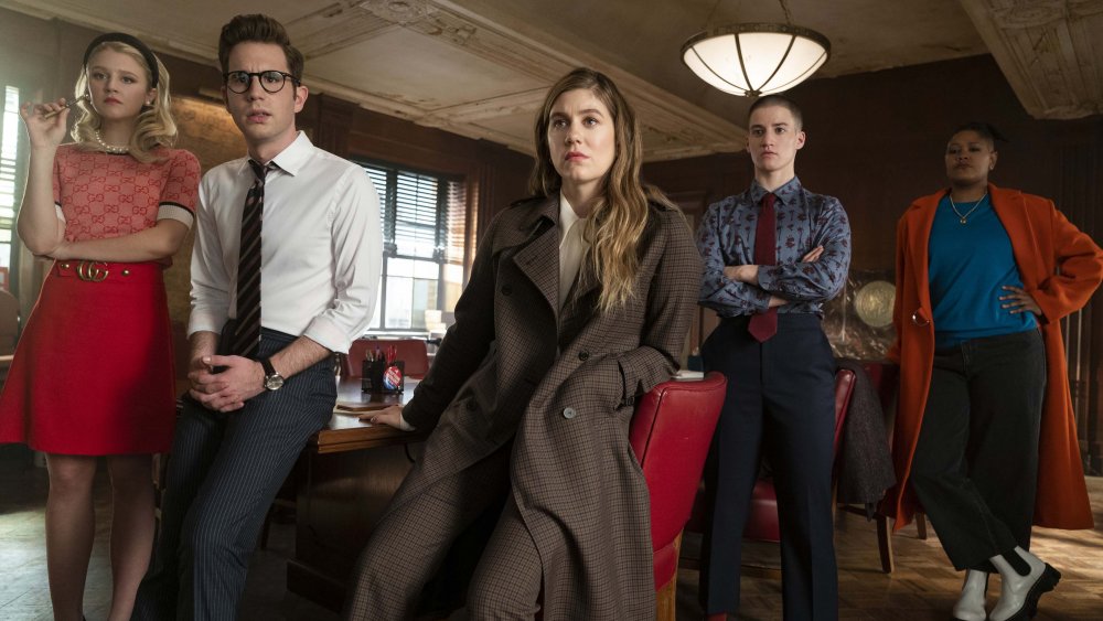 The Politician season 2 cast