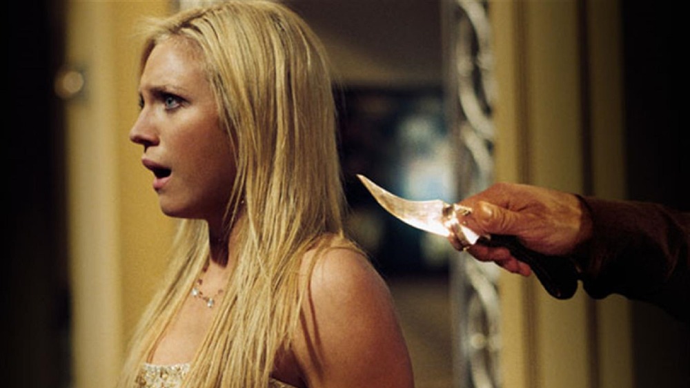 Brittany Snow as Donna in Prom Night
