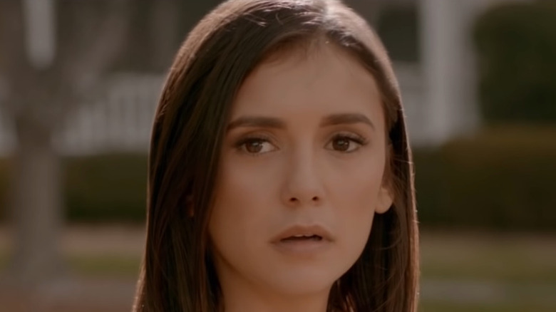 Nina Dobrev as Elena Gilbert