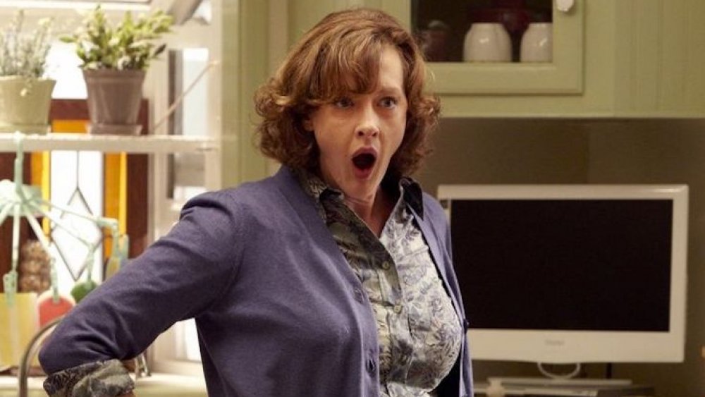 Joan Cusack as Sheila from Shameless