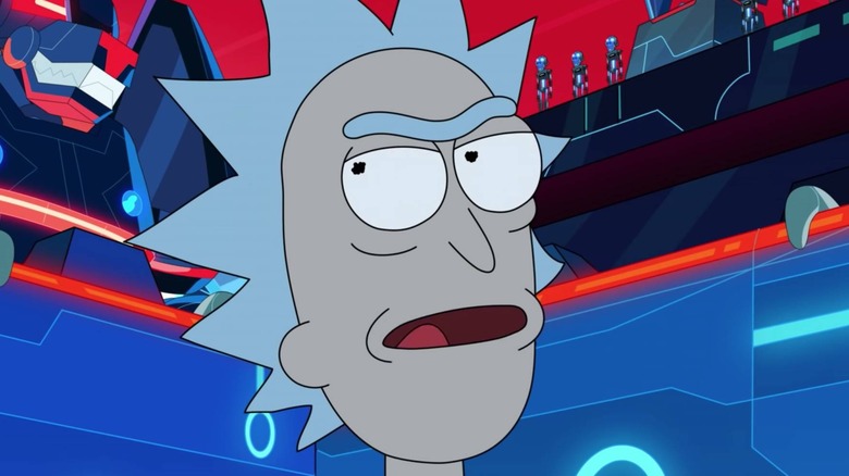 Rick and Morty Rick Sanchez