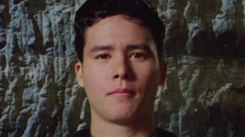 Johnny Yong Bosch in Mighty Morphin' Power Rangers The Movie