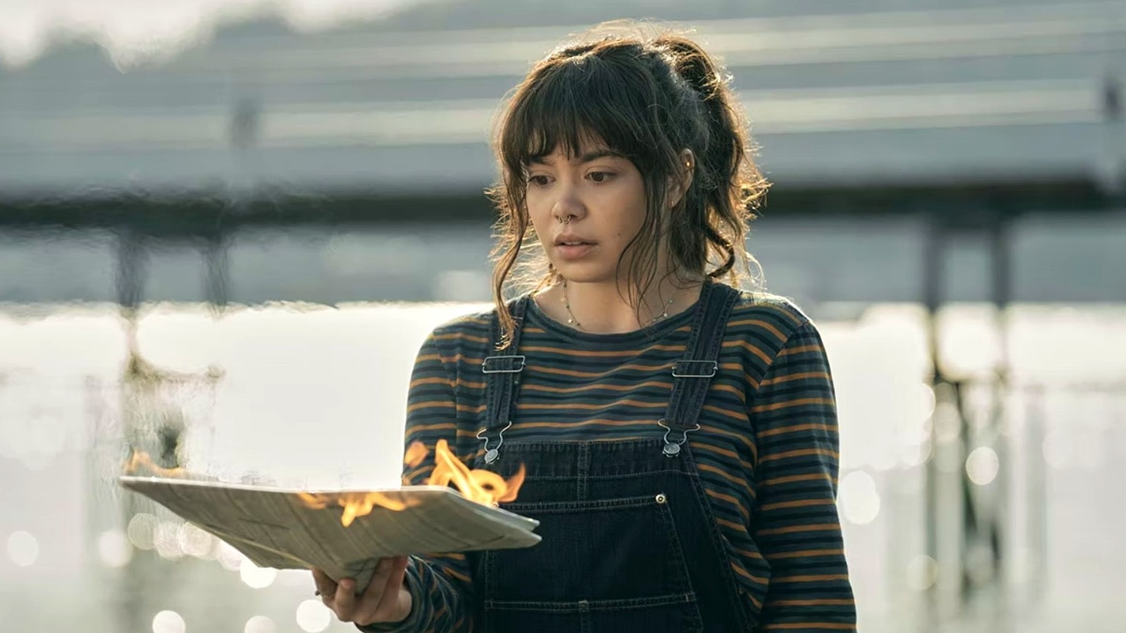 The Power's Auli'i Cravalho Says Playing Jos Felt Like 'A Relief'