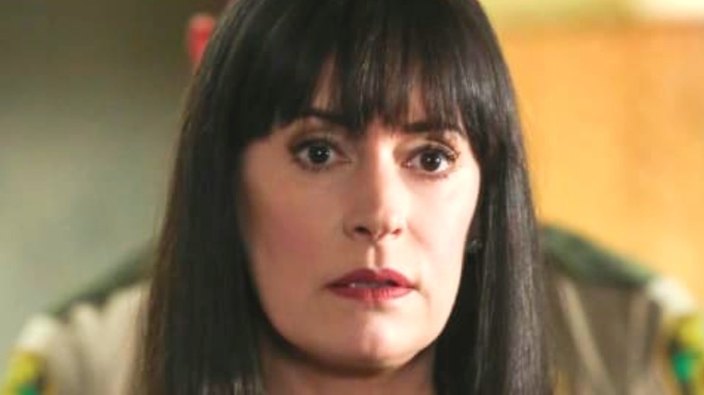 Paget Brewster on Criminal Minds