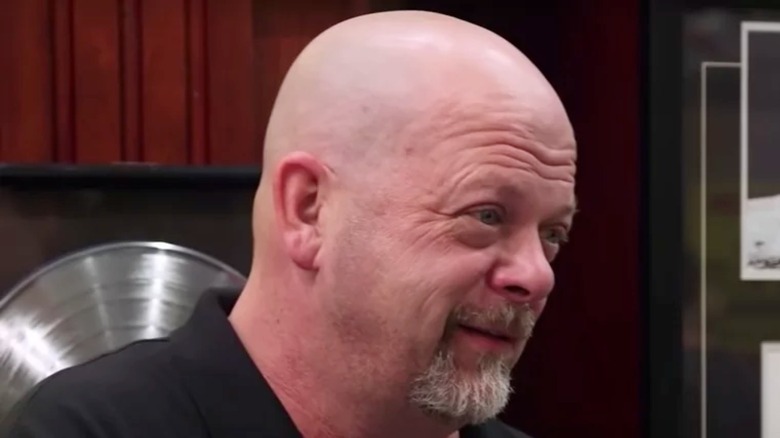 Rick Harrison of Pawn Stars