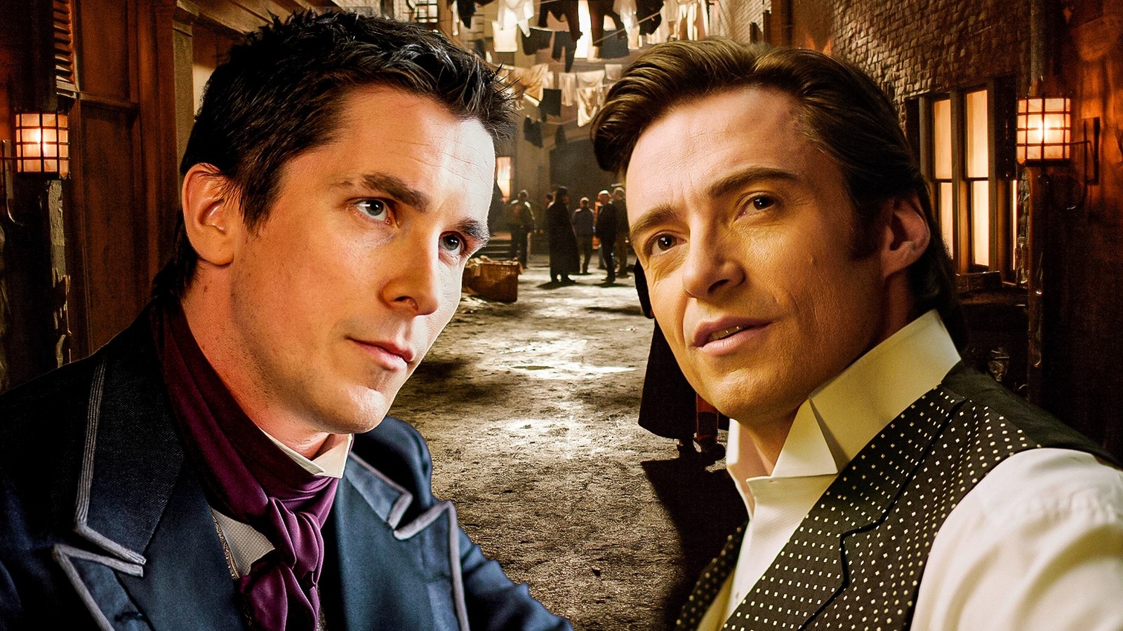 Christopher Nolan's The Prestige Looks at the Obsession Behind the Curtain  - IGN
