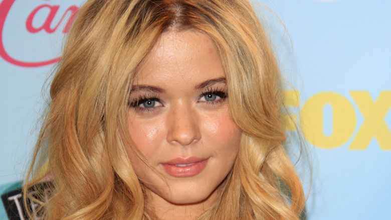 Sasha Pieterse at Teen Choice Awards