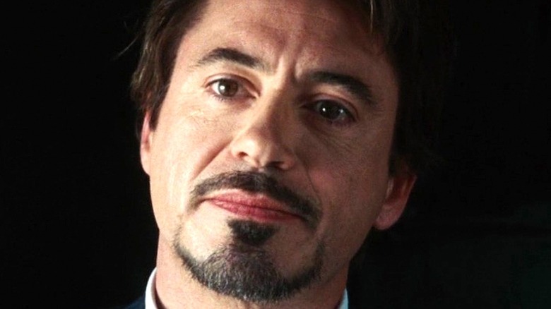 Robert Downey Jr. looking ahead