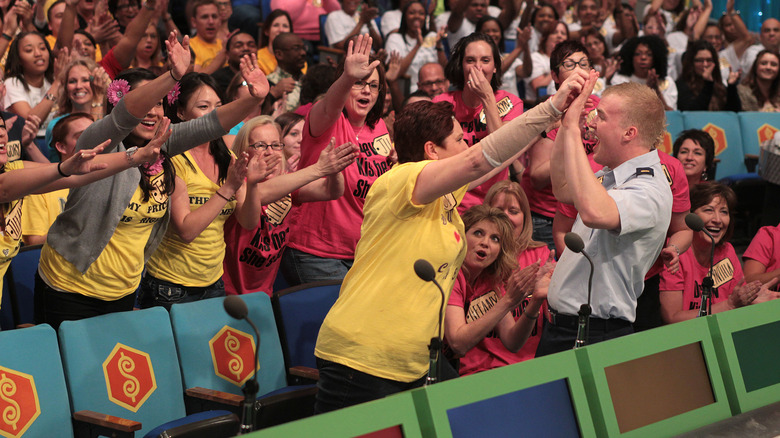 Contestants on The Price is Right