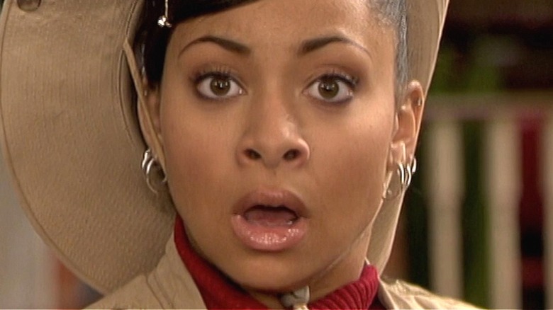 Raven Symone on That's So Raven