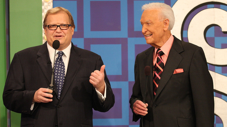 drew carey and bob barker hosting