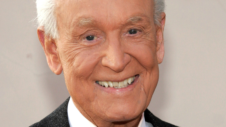 Bob Barker smiling