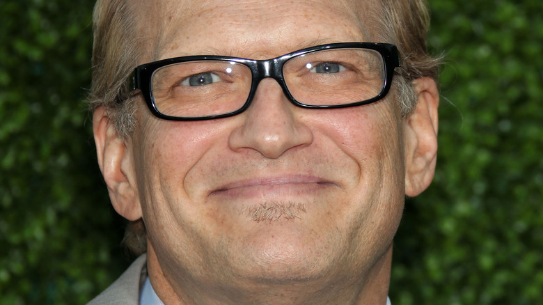 Drew Carey staying safe