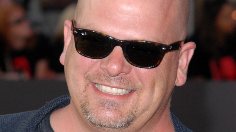 Pawn Stars Rick Harrison