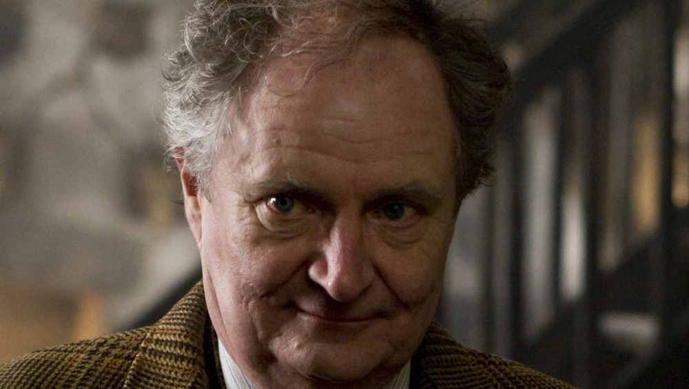 Jim Broadbent Horace Slughorn