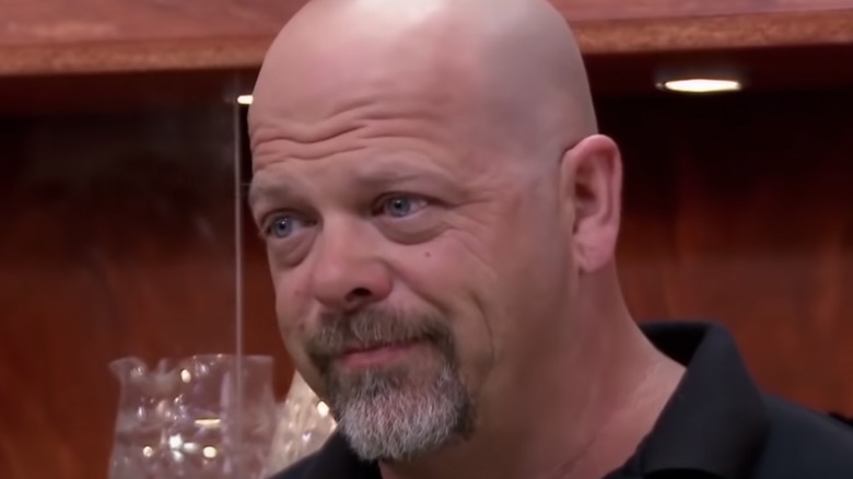 Rick Harrison on Pawn Stars