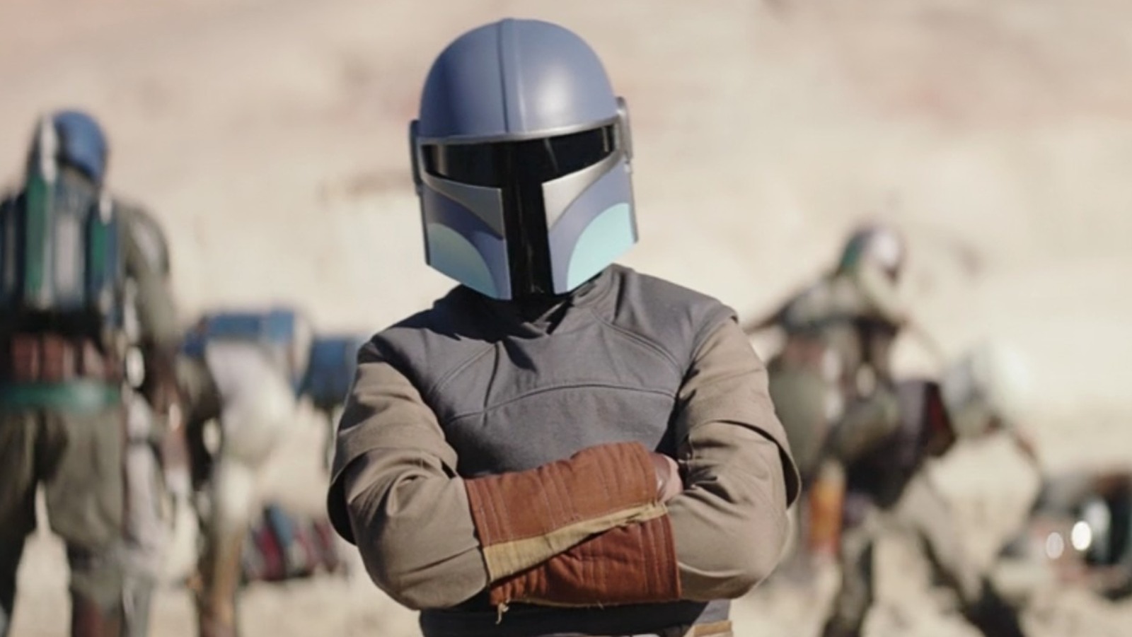 The Mandalorian 3x04 Review: “The Foundling”