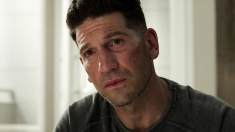 Jon Bernthal as Frank Castle Marvel's The Punisher