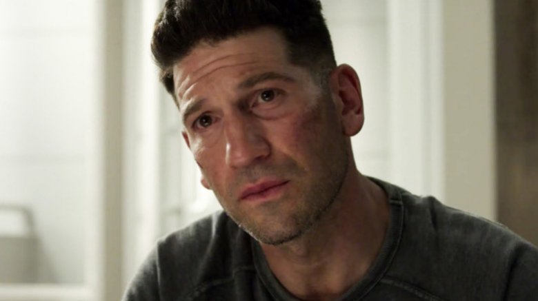 Jon Bernthal as Frank Castle The Punisher