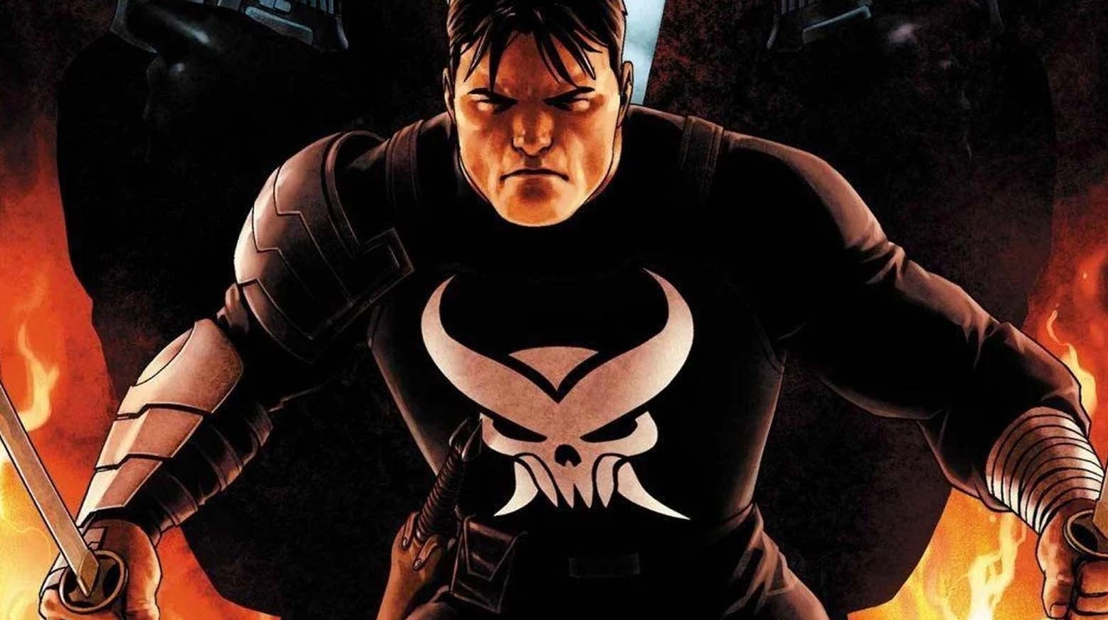 Punisher - Marvel Comics - Frank Castle - Character profile 