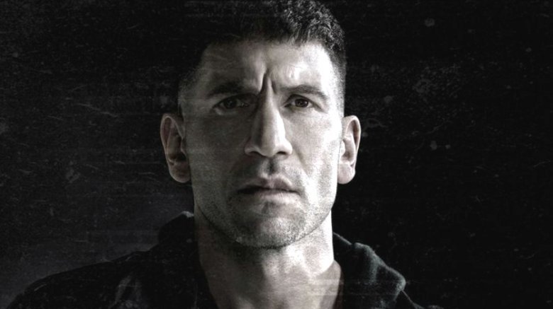 Jon Bernthal as Frank Castle The Punisher