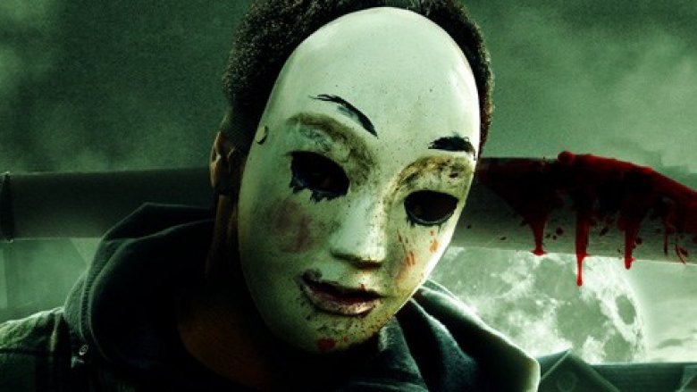 The Purge TV series on USA